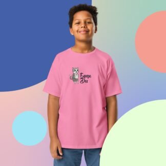 T-shirt Equipe Dex - Classique Enfant