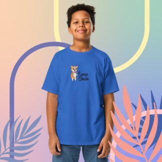 T-shirt Equipe Charlie - Classique Enfant