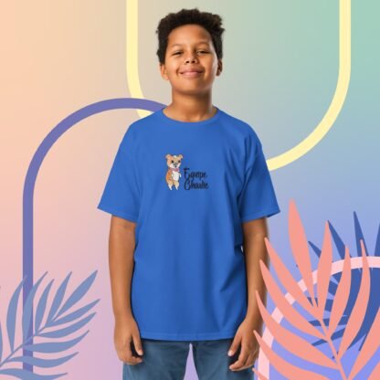 T-shirt Equipe Charlie - Classique Enfant