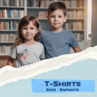 T-shirt Kids-Enfants